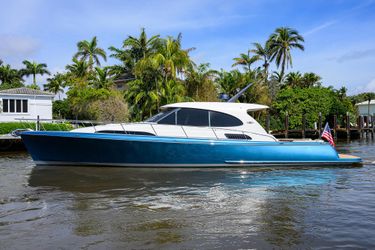 50' Palm Beach Motor Yachts 2019 Yacht For Sale
